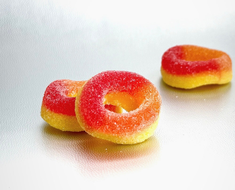 Peach Rings