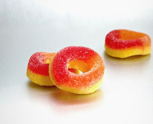Peach Rings