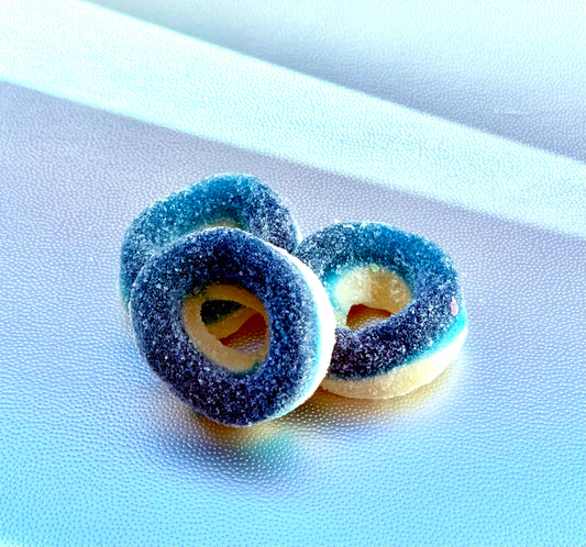 Raspberry Rings