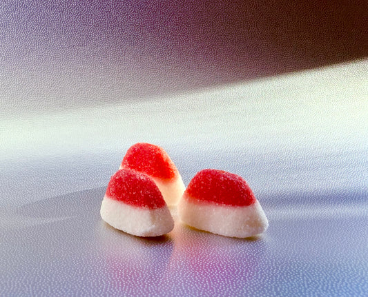 Strawberry Cake