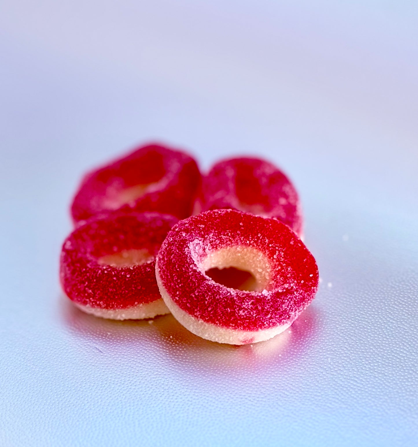 حلقات الكرز