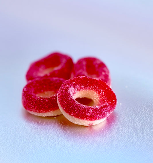 حلقات الكرز