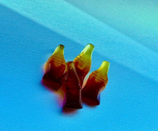 Cola Bottles
