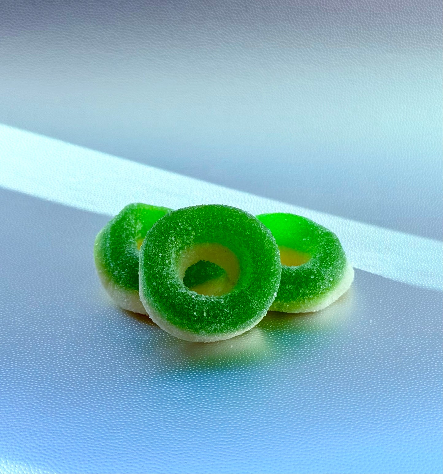 حلقات التفاح