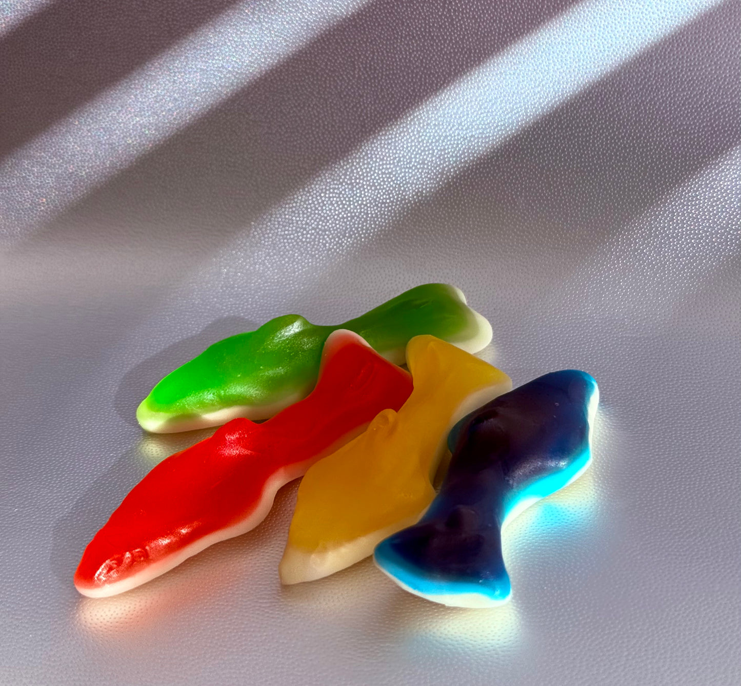 أسماك القرش المتنوعة