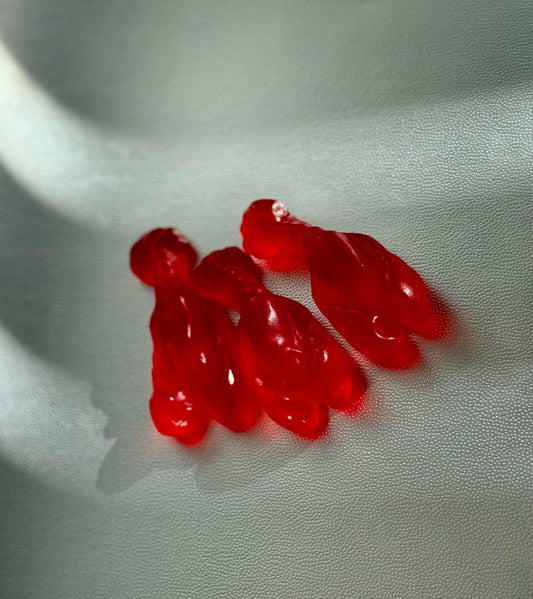 جراد البحر الأحمر