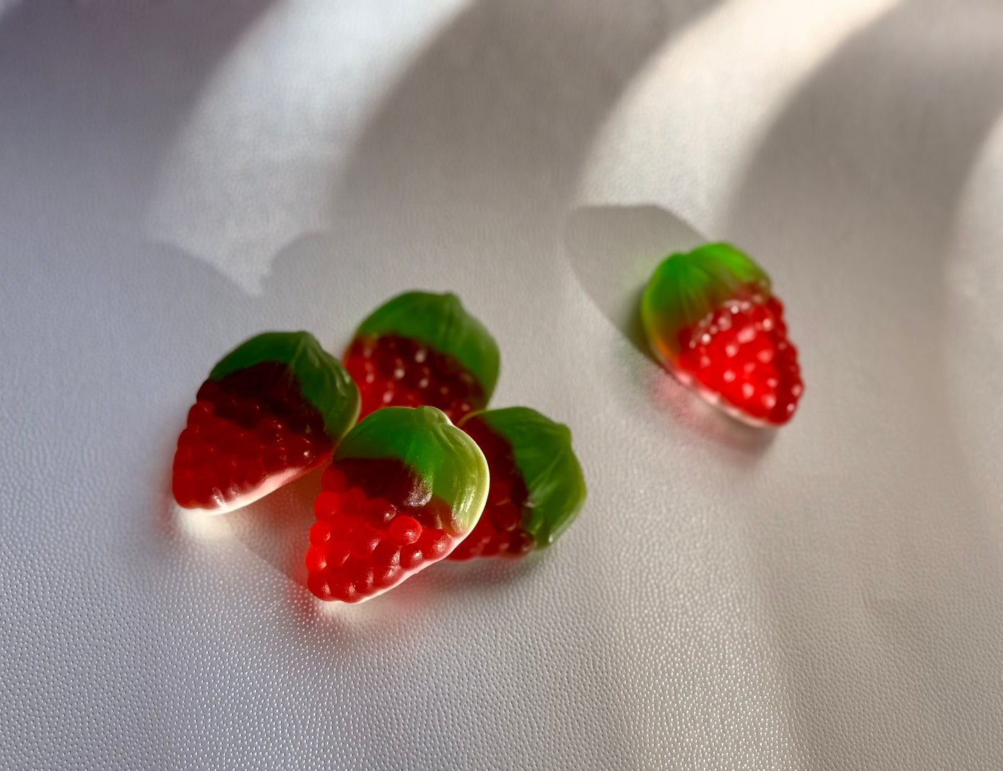 Foam Strawberry