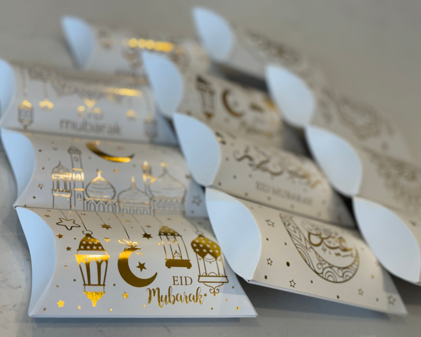 أكياس وسائد متنوعة للعيد