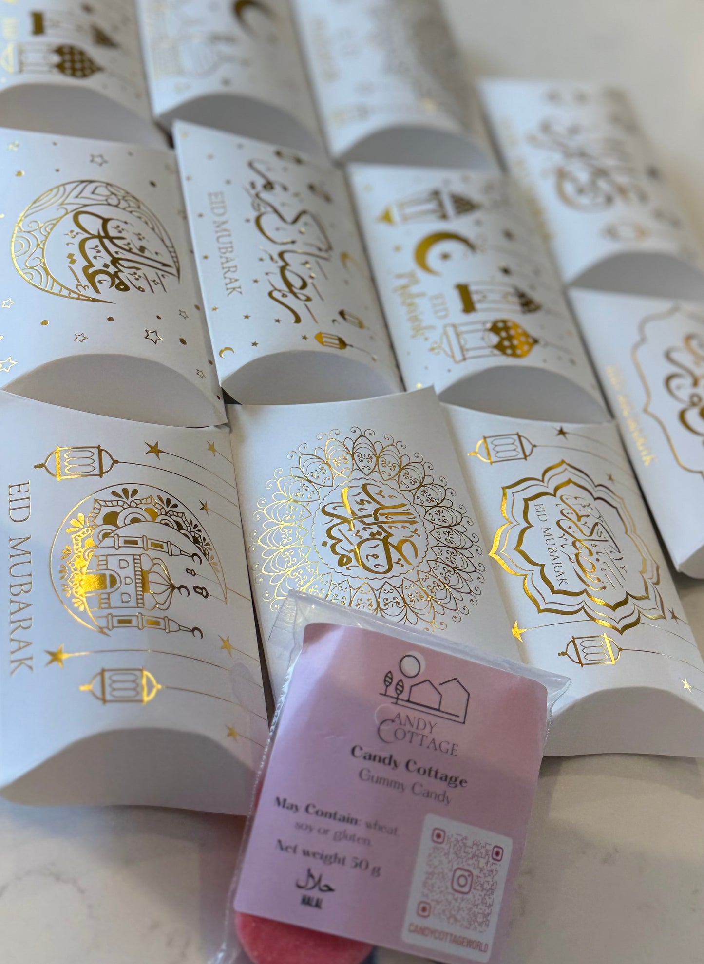 أكياس وسائد متنوعة للعيد