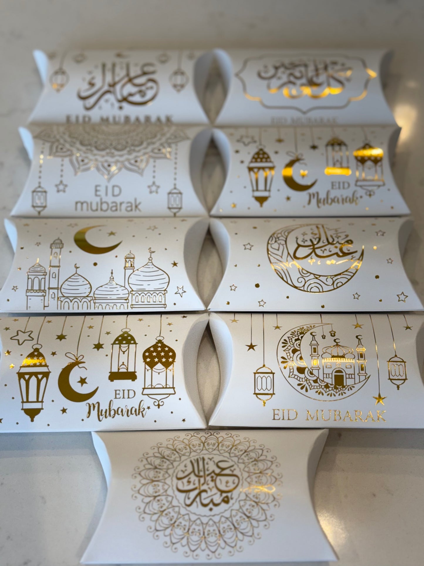 أكياس وسائد متنوعة للعيد