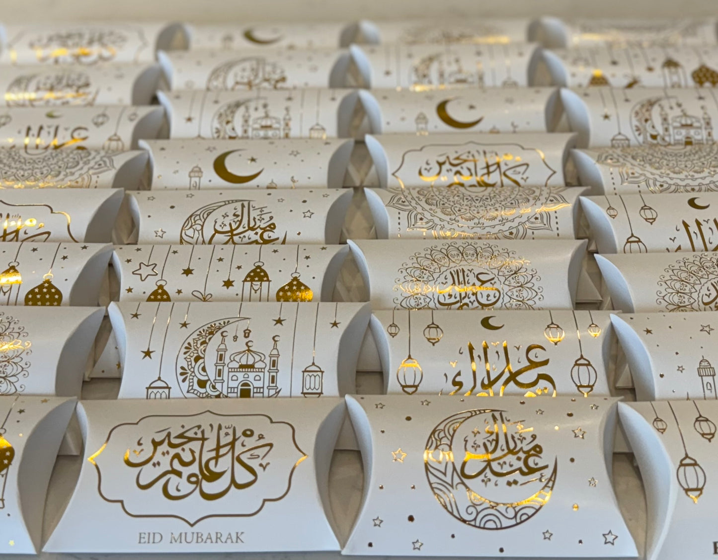 أكياس وسائد متنوعة للعيد