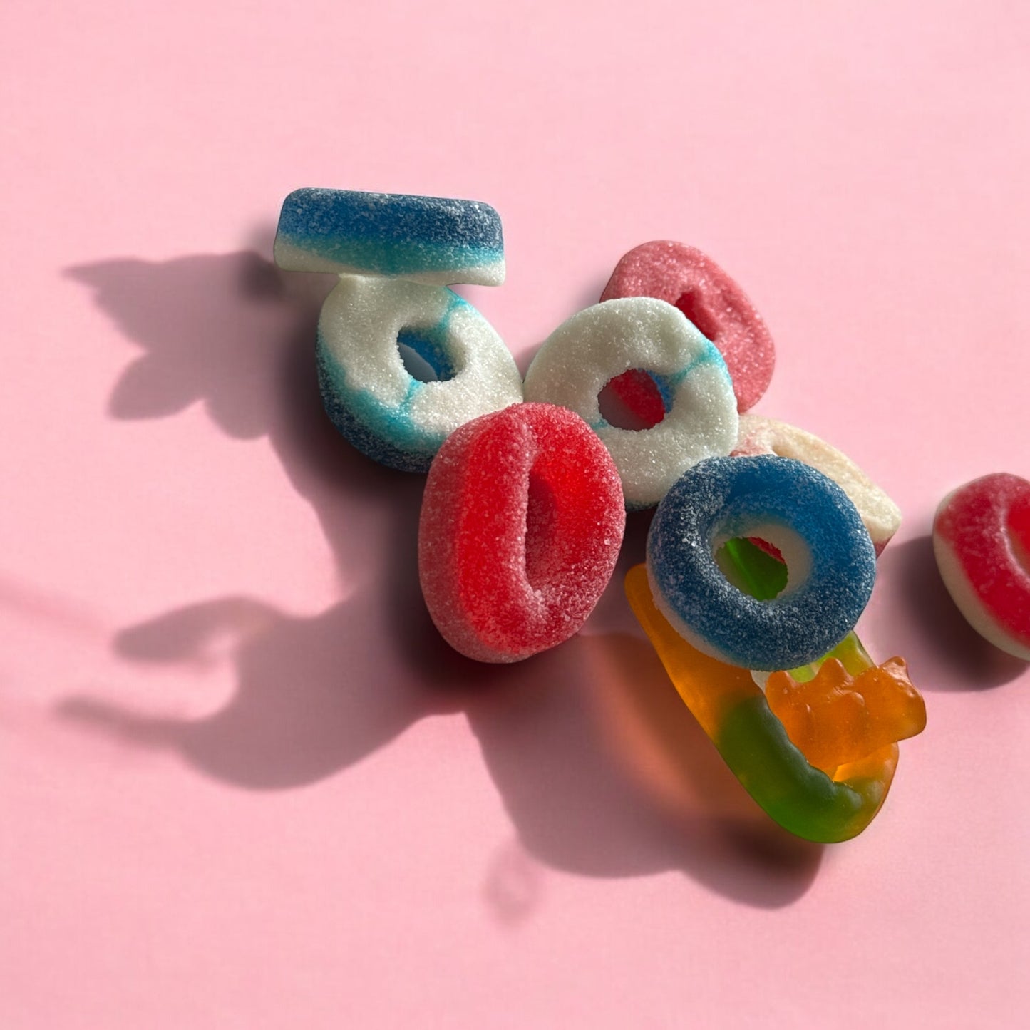 Mixed Gummy Candy