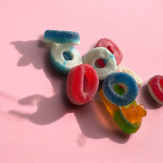 Mixed Gummy Candy