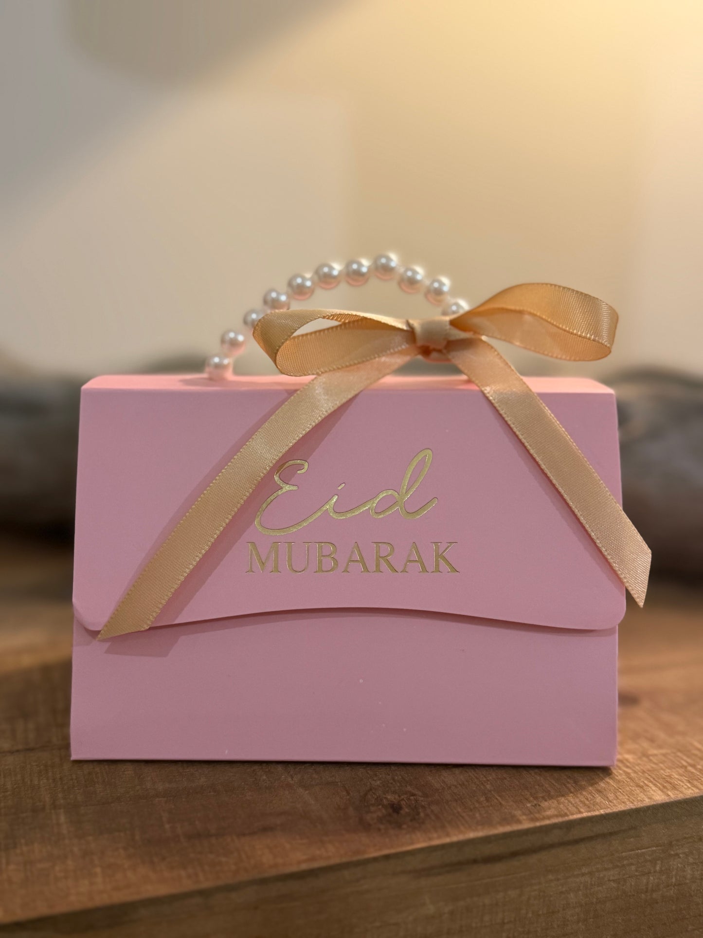 Eid Mubarak Purse